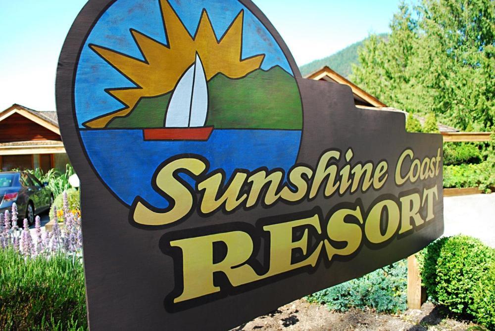 Sunshine Coast Resort Madeira Park Экстерьер фото